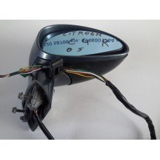 Καθρέφτης Ηλεκτρικός Θερμαινόμενος Ηλεκτρικά Ανακλινόμενος Βαφόμενος Με Φλας CITROEN C4 2004 - 2007 ( LC ) Δεξιά XC1741