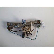 Γρύλος Παραθύρου Με Μοτέρ CITROEN C2 2003 - 2008 ( JM ) Εμπρός Δεξιά XC2497