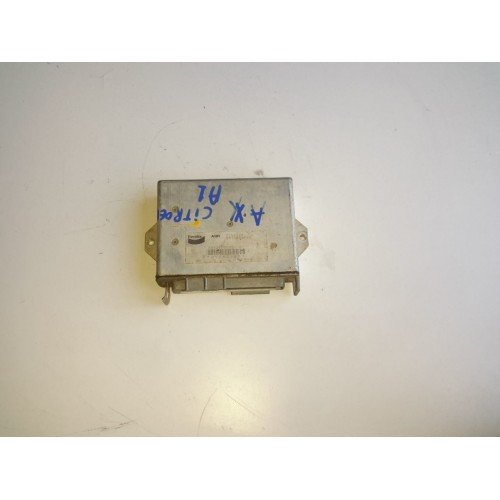 Εγκέφαλος Κινητήρα CITROEN AX 1991 - 1995 ( ZA ) 6AS2550E00