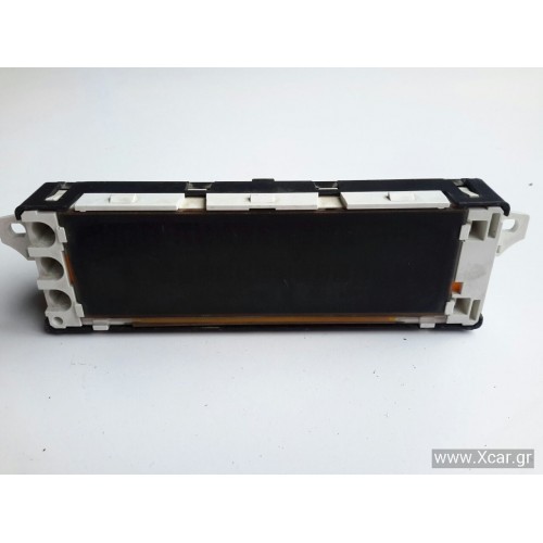 Οθόνη Υπολογιστή CITROEN C3 2002 - 2006 ( FC ) 96544269XT