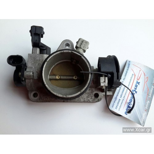 Πεταλούδα Γκαζιού CITROEN XSARA 1997 - 2000 AJ001037