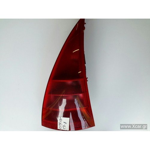 Φανάρι Πίσω CITROEN C3 2002 - 2006 ( FC ) Δεξιά 6351Q3
