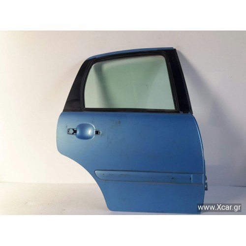 Πόρτα CITROEN C3 2002 - 2006 ( FC ) Πίσω Δεξιά XC5436