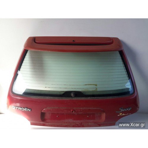 Τζαμόπορτα CITROEN SAXO 1996 - 1999 XC5935