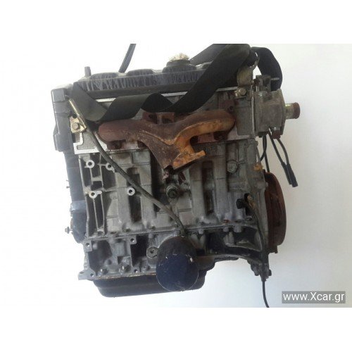 Κινητήρας - Μοτέρ CITROEN AX 1991 - 1995 ( ZA ) H1A