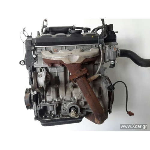 Κινητήρας - Μοτέρ CITROEN SAXO 1996 - 1999 KFX