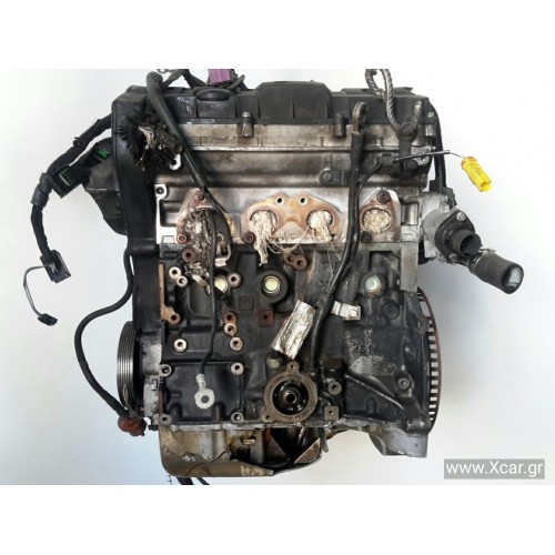 Κινητήρας - Μοτέρ PEUGEOT 206 2000 - 2008 ( CC ) CITROEN NFU
