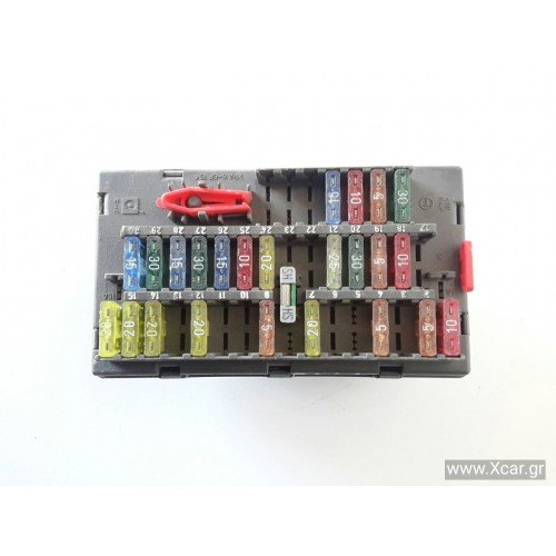 Ασφαλειοθήκη Εξωτερική CITROEN XSARA 1997 - 2000 9568591180