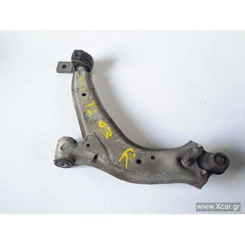 Ψαλίδι Κάτω PEUGEOT 306 1993 - 1996 ( N3 ) CITROEN Εμπρός Δεξιά XC11458