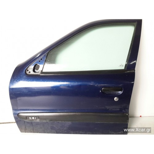 Πόρτα CITROEN XSARA 1997 - 2000 Εμπρός Αριστερά XC12470