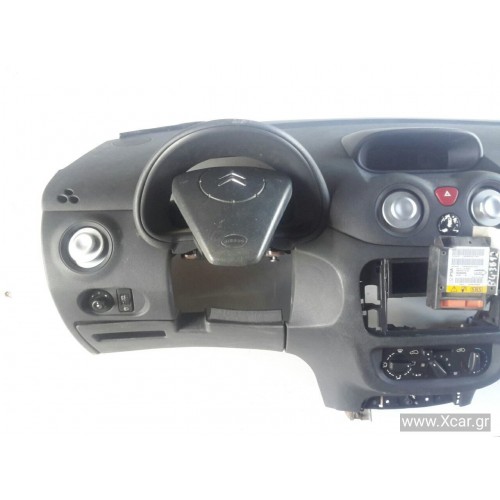 Ταμπλό CITROEN C2 2003 - 2008 ( JM ) XC14030