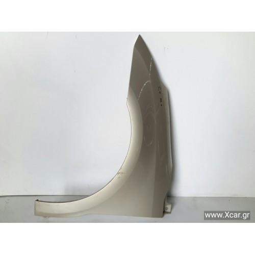 Φτερό CITROEN C4 2004 - 2007 ( LC ) Εμπρός Αριστερά XC14387 Φτερό CITROEN C4 2004 - 2007 ( LC ) Εμπρός Αριστερά XC14387