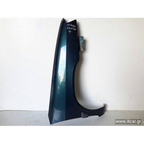 Φτερό CITROEN XANTIA 1998 - 2001 ( X2 ) Εμπρός Δεξιά XC14413 Φτερό CITROEN XANTIA 1998 - 2001 ( X2 ) Εμπρός Δεξιά XC14413