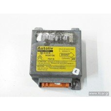 Εγκέφαλος Αερόσακων CITROEN XSARA 2000 - 2003 XC15710