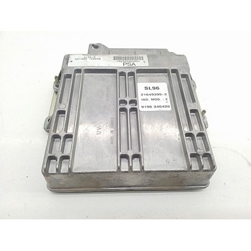 Εγκέφαλος Κινητήρα Κλειδωμένο CITROEN XSARA 1997 - 2000 601300140598 Εγκέφαλος Κινητήρα Κλειδωμένο CITROEN XSARA 1997 - 2000 601300140598