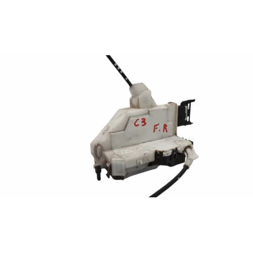 Κλειδαριά Πόρτας Ηλεκτρομαγνητική CITROEN C3 2010 - 2013 Εμπρός Δεξιά 1080M220317