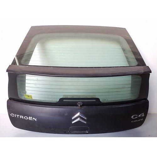 Τζαμόπορτα CITROEN C4 2004 - 2007 ( LC ) XC14426503E Τζαμόπορτα CITROEN C4 2004 - 2007 ( LC ) XC14426503E