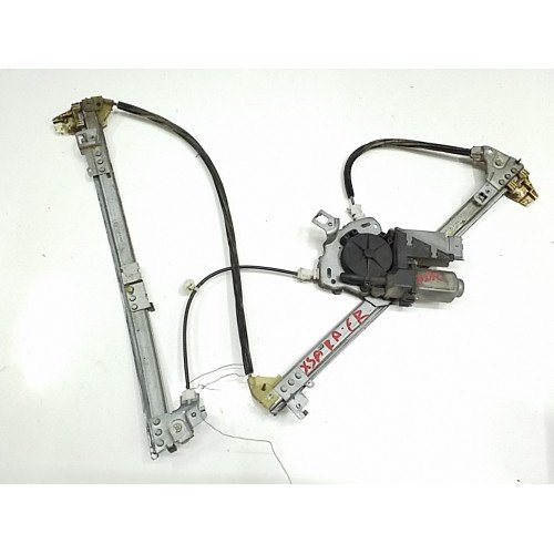 Γρύλος Παραθύρου Ηλεκτρικός Με Μοτέρ CITROEN XSARA 2000 - 2002 Εμπρός Δεξιά 115494