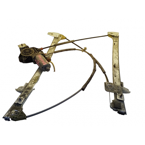 Γρύλος Παραθύρου Ηλεκτρικός Με Μοτέρ CITROEN XSARA 1997 - 2000 Εμπρός Δεξιά 0130821914