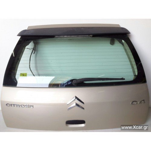 Τζαμόπορτα CITROEN C4 2004 - 2007 ( LC ) XC18925 Τζαμόπορτα CITROEN C4 2004 - 2007 ( LC ) XC18925