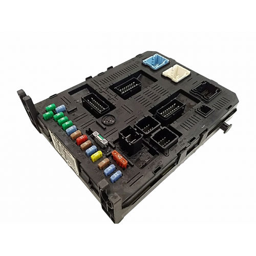 Ασφαλειοθήκη CITROEN C4 2004 - 2007 ( LC ) 9660105980 Ασφαλειοθήκη CITROEN C4 2004 - 2007 ( LC ) 9660105980