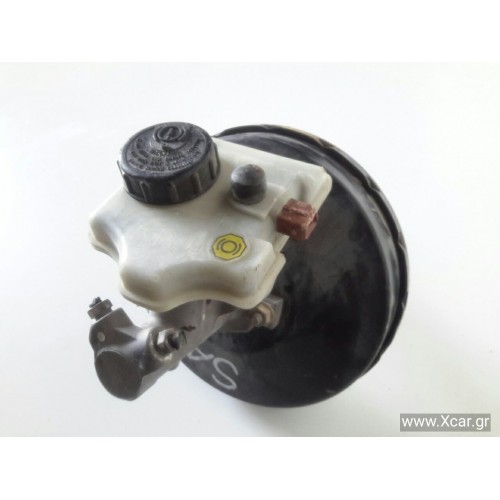Σεβρόφρενο Κομπλέ PEUGEOT 106 1996 - 2003 CITROEN B358209