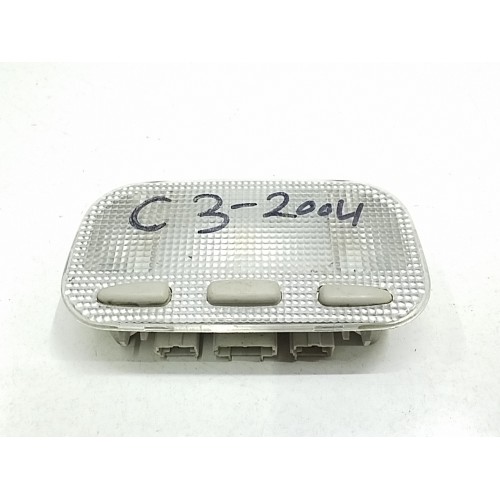 Μπλαφονίερα Οροφής CITROEN C3 2002 - 2006 ( FC ) Εμπρός PBTPGF303