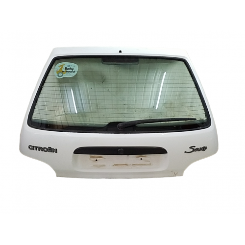 3/5η Πόρτα Πίσω CITROEN SAXO 1996 - 1999 XC196290CF8 3/5η Πόρτα Πίσω CITROEN SAXO 1996 - 1999 XC196290CF8