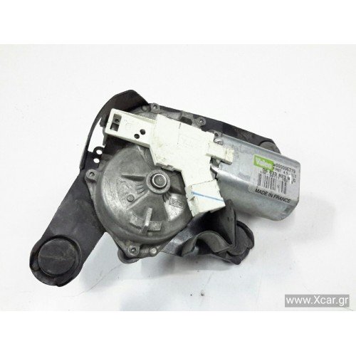 Μοτέρ Υαλοκαθαριστήρων CITROEN C3 2010 - 2013 Πίσω 9683382380