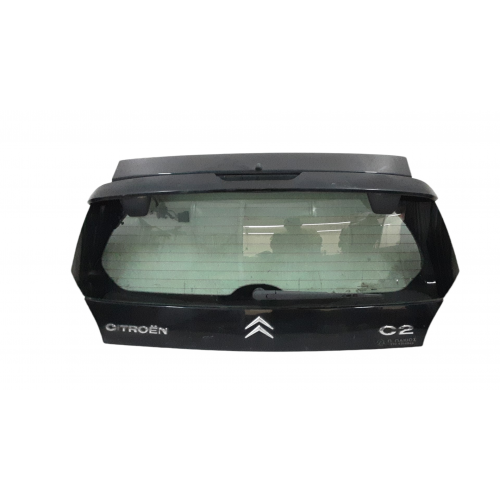 3/5η Πόρτα Πίσω CITROEN C2 2003 - 2008 ( JM ) XC1752803C1