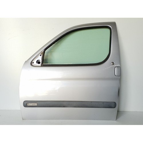 Πόρτα CITROEN BERLINGO 1996 - 2002 ( I )( MF ) Εμπρός Αριστερά XC134224