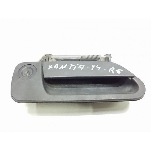 Χερούλι Πόρτας Εξωτερική Με Αφαλό CITROEN XANTIA 1995 - 1998 ( X1 ) Εμπρός Δεξιά XC120559FB9