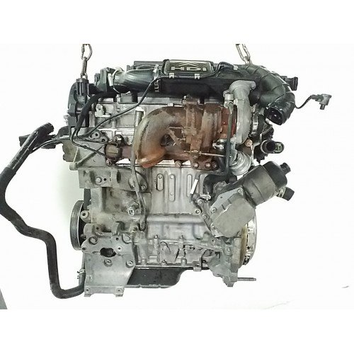 Κινητήρας-Μοτέρ CITROEN C2 2003 - 2008 ( JM ) 8HX