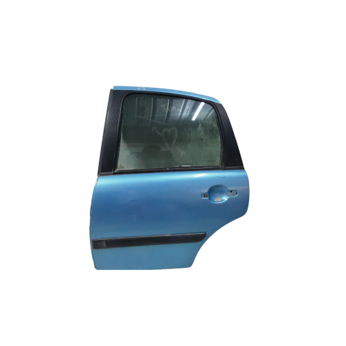 Πόρτα CITROEN C3 2002 - 2006 ( FC ) Πίσω Αριστερά XC2038455C1