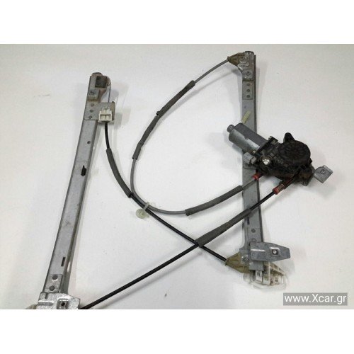 Γρύλος Παραθύρου Ηλεκτρικός Με Μοτέρ CITROEN XSARA 2000 - 2002 Εμπρός Δεξιά XC21920