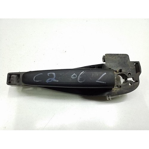 Χερούλι Πόρτας Εξωτερική CITROEN C2 2003 - 2008 ( JM ) Εμπρός Αριστερά XC117617