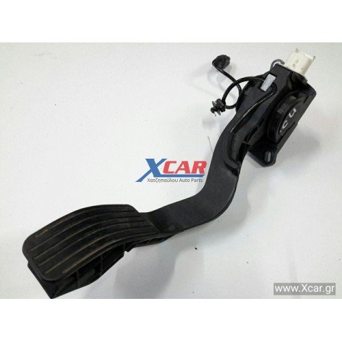 Πετάλ Γκαζιού PEUGEOT 307 2005 - 2008 CITROEN XC19005