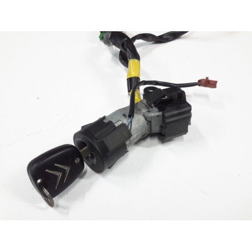Διακόπτης Τιμονιού Με κλειδί CITROEN C2 2003 - 2008 ( JM ) XC34556