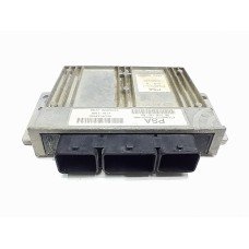 Εγκέφαλος Κινητήρα Κλειδωμένο PEUGEOT PARTNER 2002 - 2008 CITROEN 9657018780