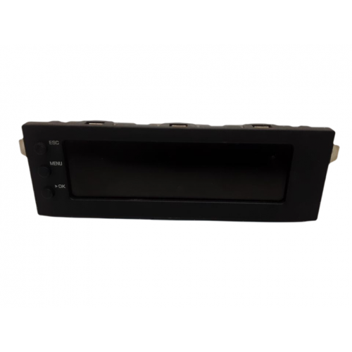 Οθόνη Πολλαπλών ενδείξεων CITROEN C2 2003 - 2008 ( JM ) 503550290213-00