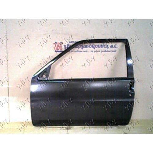 Πόρτα CITROEN SAXO 1996 - 1999 Εμπρός Αριστερά 067101442