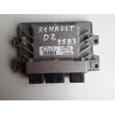 Εγκέφαλος Κινητήρα RENAULT TWINGO 2007 - 2012 ( CN0 ) CONTINENTAL S120200113A