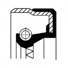 Κιβώτιο διανομής ( transfer ) BMW 3 Series 1983 - 1987 ( E30 ) CORTECO 1019463