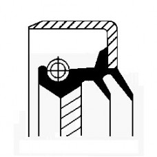 Εξαρτήματα Διαφορικού CORTECO 1019881