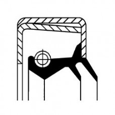 Εξαρτήματα Διαφορικού CORTECO 1026648