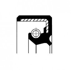 Θερμουίτ/Σιαγώνα VW GOLF 1984 - 1992 ( Mk2 ) CORTECO 1033376