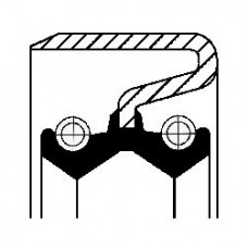 Εξαρτήματα Διαφορικού CORTECO 12001755