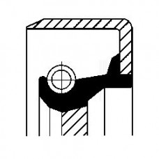 Εκκεντροφόρος Άξονας SEAT GREDOS / MALAGA 1986 - 1992 ( 023A ) CORTECO 12011539