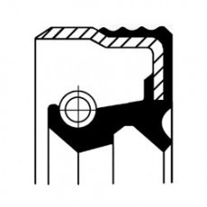 Εξαρτήματα Διαφορικού BMW 3 Series 2003 - 2005 ( E46 F/L ) CORTECO 12012049