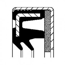 Εξαρτήματα Διαφορικού CORTECO 12013194